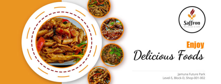 Saffron FB Cover